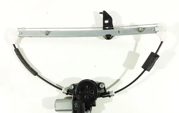 Mazda CX-3 Rear door window regulator with motor BHN95858X CM012790 GD558RA
