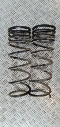 Opel Frontera B Rear coil spring