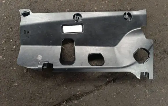 BMW X5 F15 Dashboard lower bottom trim panel 9252421