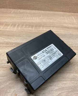 Nissan Almera N16 Comfort/convenience module 28551BM404 5WK48511Used WithPlug