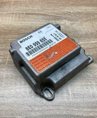 Audi A4 S4 B6 8E 8H Airbag control unit/module 8E0959655 0285001400