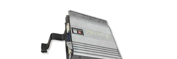 Toyota Prius (XW20) Sound amplifier 862800W460