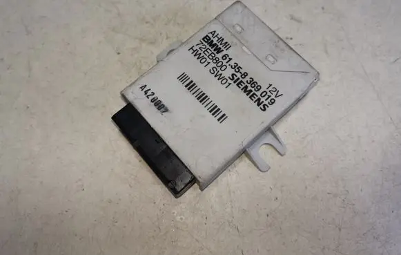 BMW 5 E39 Other control units/modules 8369019 61358369019