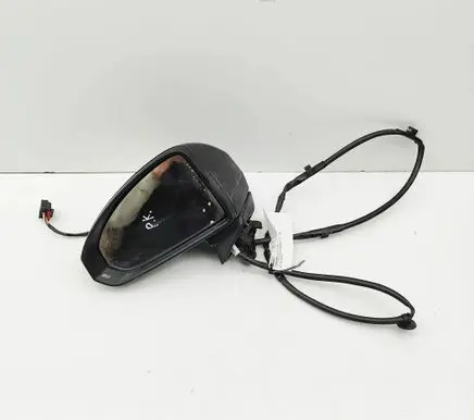 Audi TT TTS RS Mk3 8S Coupe wind mirror (mechanical) 8S2857409B