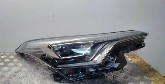 Toyota C-HR I Headlight/headlamp 81110F407100