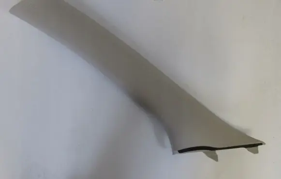 Mazda 3 II (A) pillar trim