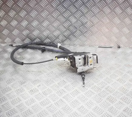 Maserati Quattroporte Front door lock 68202997AA 670006481