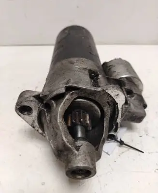 Volkswagen PASSAT B5.5 Starter motor X200010 00002609986 E169016