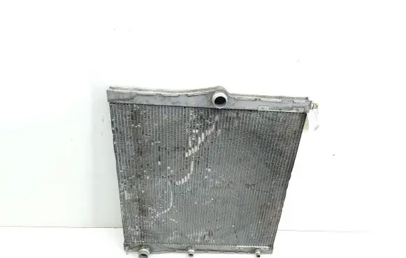 BMW X6 E71 Coolant radiator 7576305