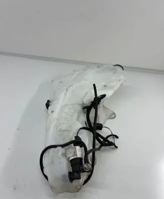 Jaguar F-Pace Windshield washer fluid reservoir/tank MK8317B613A