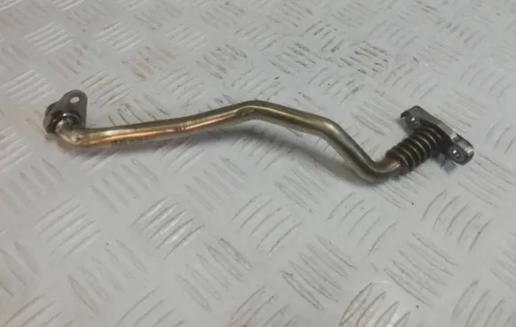 Skoda Octavia Mk4 Turbo turbocharger oiling pipe/hose 05L145736B