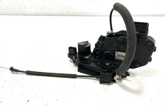 Jaguar XF Rear door lock 8X2A26412AC A048317 962357