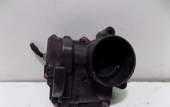 Peugeot 308 Throttle valve
