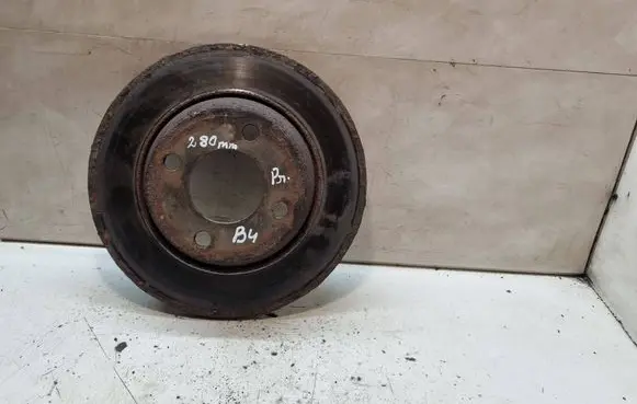 Audi 80 90 S2 B4 Front brake disc