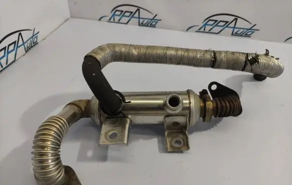 Ford Focus EGR valve cooler 4M5Q9F464B1C