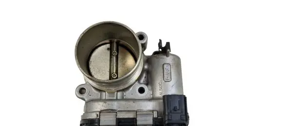 Ford Fusion II Throttle valve DS7E9F991 DS7E9F991BB 0280750576