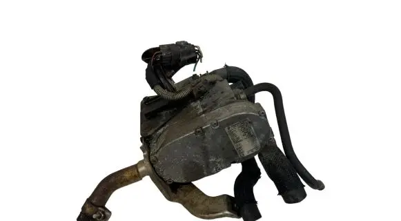 Toyota Auris 150 Auxiliary pre-heater (Webasto) 252421 29671ZT
