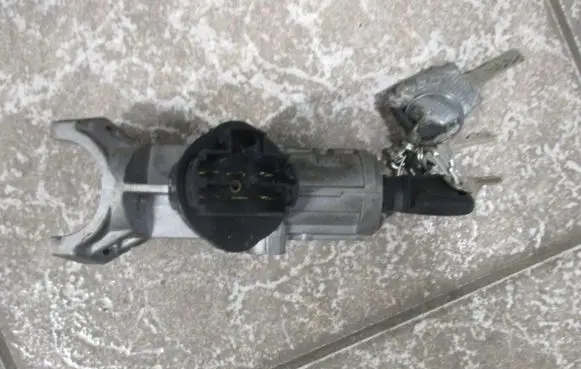 Fiat Ducato Ignition lock