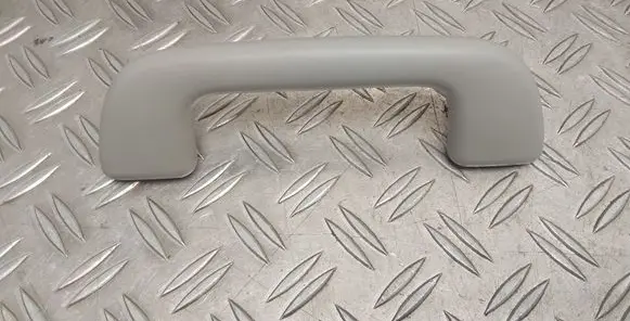 Front interior roof grab handle