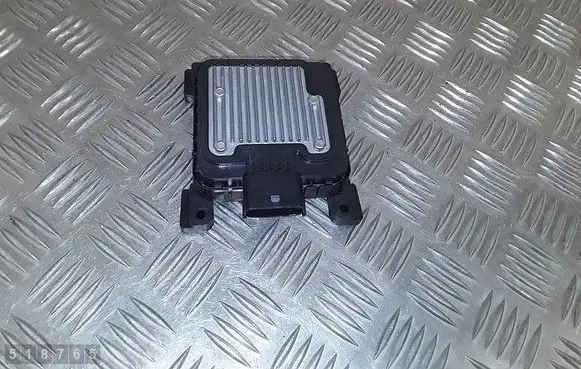 Volvo V50 Fuel injection pump control unit/module 4n5t9c105ag
