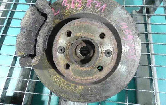 Renault Clio II Front wheel hub spindle knuckle IMPRK1159708