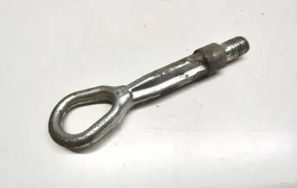 BMW i3 Towing hook eye 