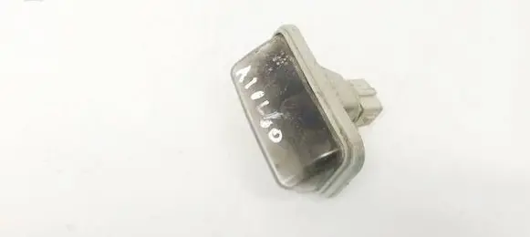 Toyota Corolla E120 E130 Number plate light