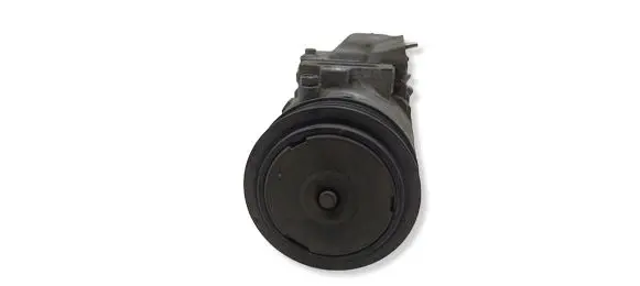 Volkswagen Polo IV 9N3 Air conditioning (A/C) compressor (pump) 6Q0820808