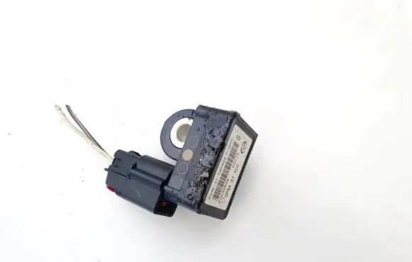 Mazda CX-7 Airbag deployment crash/impact sensor 01192006 60530b06