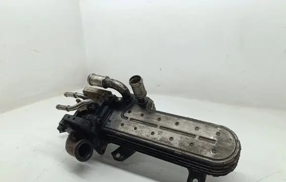 Audi A3 S3 8P EGR valve cooler 038131513D 28703 1723493