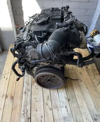 Volkswagen PASSAT B6 Engine BMR