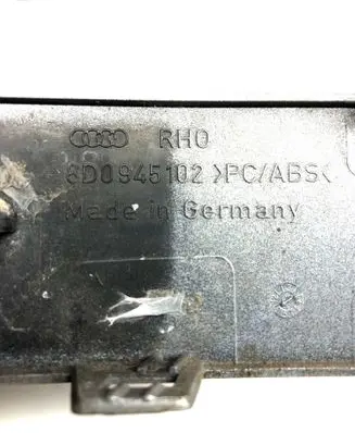 Audi A4 S4 B5 8D Rear/tail light trim molding 8D0945102 30297324