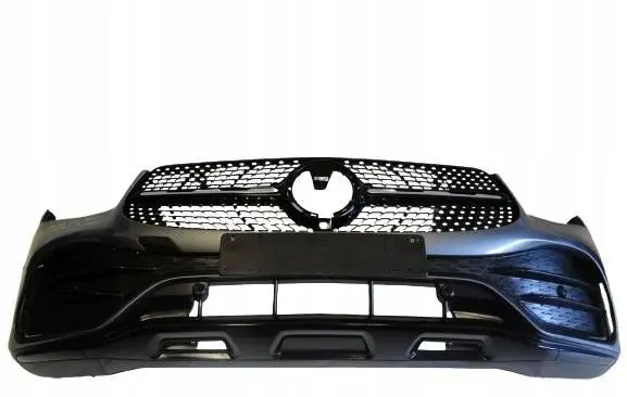 Front bumper