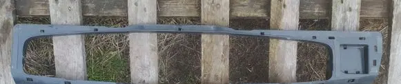 Audi Q8 Rear bumper lower part trim 4M8807941F