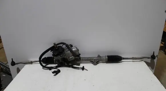 Peugeot 208 I Steering rack 6700002756