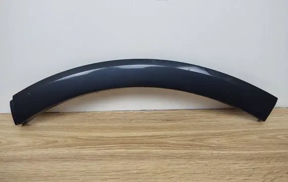 Audi Q4 Sportback e-tron Front bumper splitter molding 89A853026G 89A853026F 89A853026