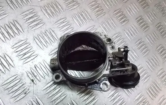 Renault Vel Satis Throttle valve position sensor 
