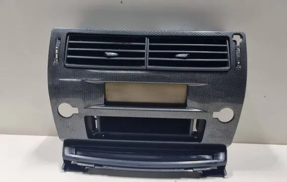 Citroen C4 I Dash center air vent grill 9646338277