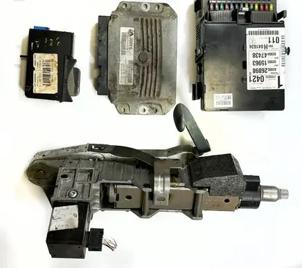 Renault Espace IV Start/Stop system kit 8200444583 8200444586 8200315963
