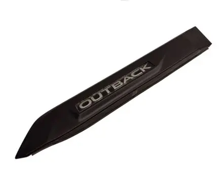 Subaru Outback (BT) Rear door trim (molding) 91112AN212 91112AN642