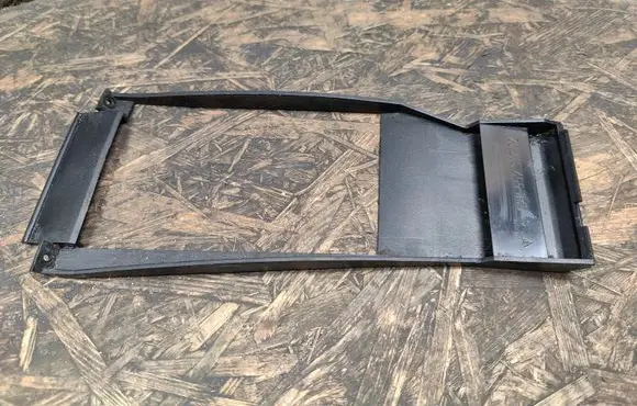 Porsche 928 Other center console (tunnel) element 92855218102