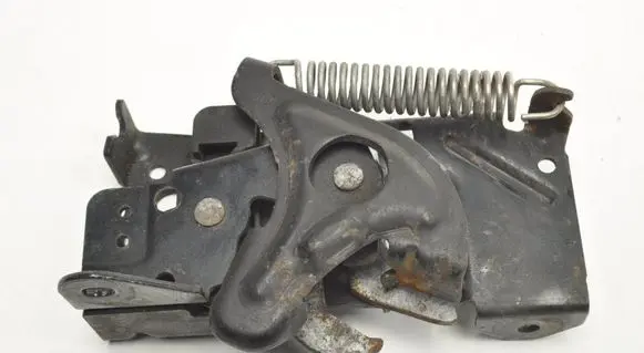 BMW 3 F30 F35 F31 Engine bonnet/hood lock/catch 4895376