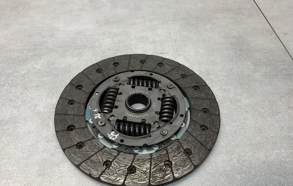 Audi Q5 SQ5 8R Clutch pressure plate 324045010