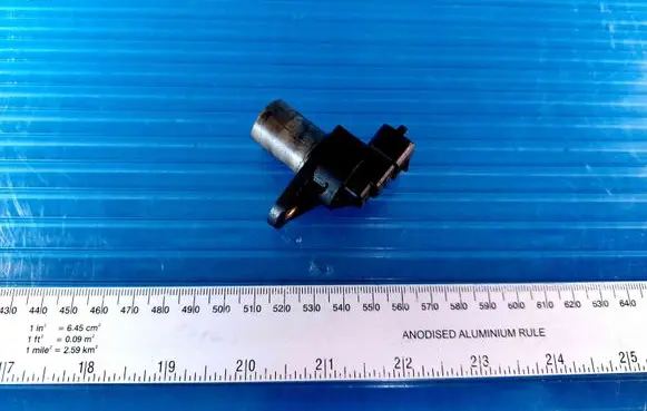 Mercedes-Benz A W169 Camshaft speed sensor A0031539728