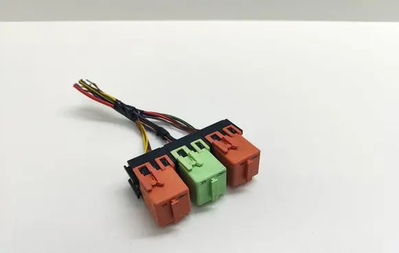 BMW 5 E60 E61 Other relay 1742690 12631742690