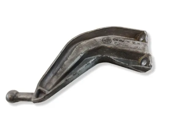 Mercedes-Benz C W204 Engine mounting bracket A6460160238