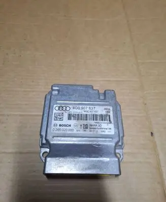 Audi A6 S6 C7 4G Airbag control unit/module 4G0907637