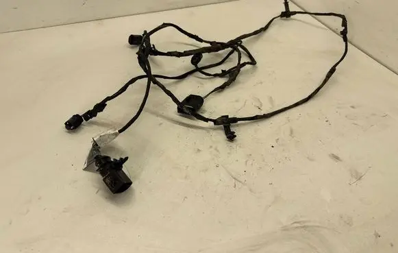 BMW 6 F12 F13 Parking sensor (PDC) wiring loom 9236852 7233401