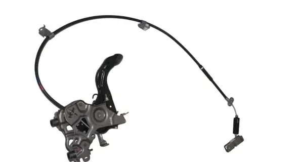 Toyota Prius (XW50) Handbrake/parking brake lever assembly