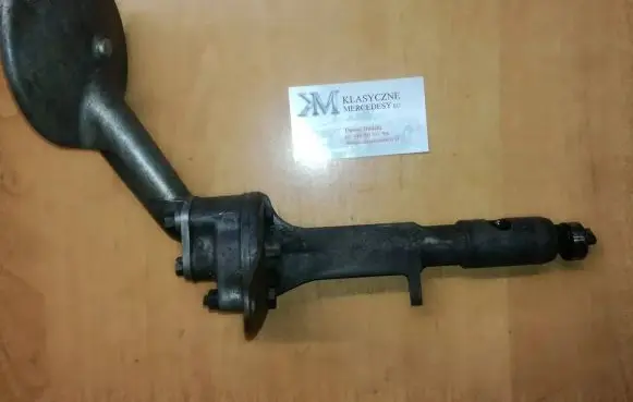 Mercedes-Benz W120 Oil pump 1211801102